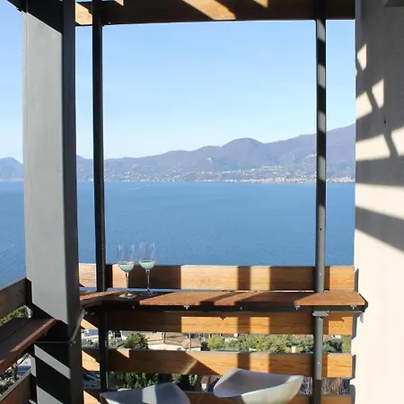 Appartement The View à Torri Del Benaco Extérieur photo