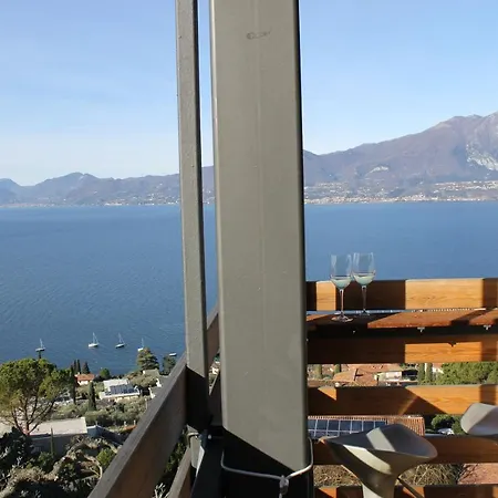 Appartement The View à Torri Del Benaco Extérieur photo