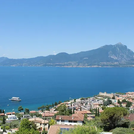 Appartement The View à Torri Del Benaco Extérieur photo