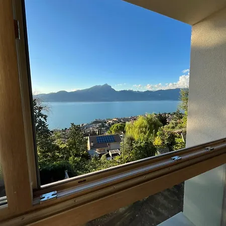 Appartement The View à Torri Del Benaco Extérieur photo