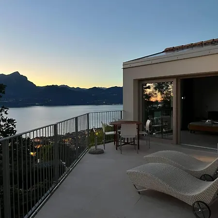 Appartement The View à Torri Del Benaco Extérieur photo