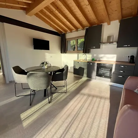 Appartement The View à Torri Del Benaco Extérieur photo