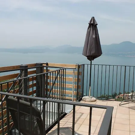 Appartement The View à Torri Del Benaco Extérieur photo