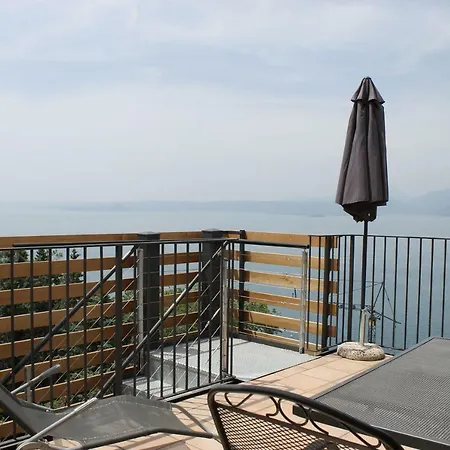 Appartement The View à Torri Del Benaco Extérieur photo