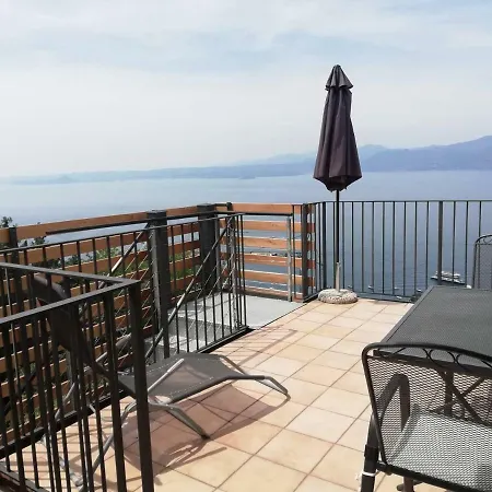 Appartement The View à Torri Del Benaco Extérieur photo