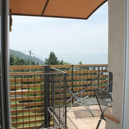 Appartement The View à Torri Del Benaco Extérieur photo