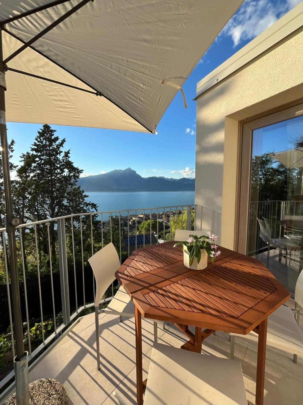 The View Apartment Torri Del Benaco